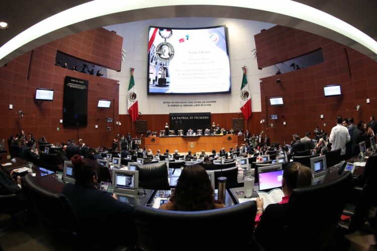 Senado lanzará convocatoria para cubrir vacante de Faustino López el 23 de noviembre