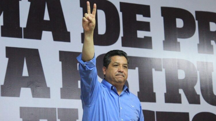 Cabeza, ni de suplente para la elección extraordinaria por la senaduría