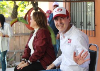 JR evita criticar a su cuñado Cabeza de Vaca y prefiere mantenerse «al margen»