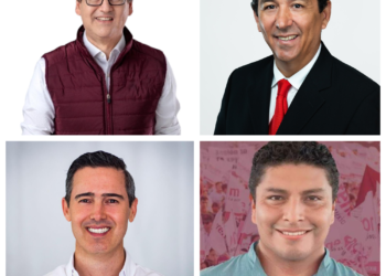 Se inscriben 17 aspirantes para la candidatura de Morena por una senaduría