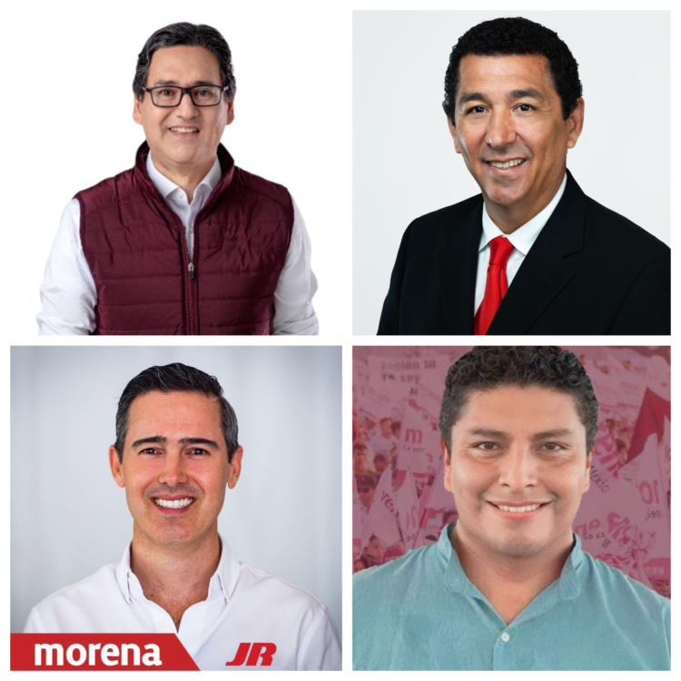 Se inscriben 17 aspirantes para la candidatura de Morena por una senaduría