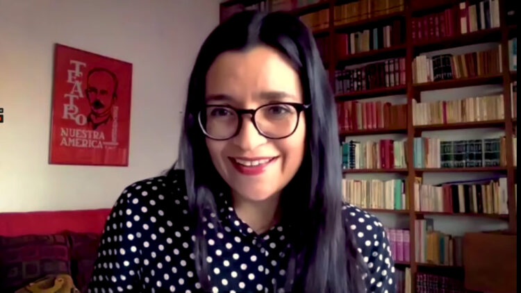 Violeta entre los leones (y un taxista potosino)