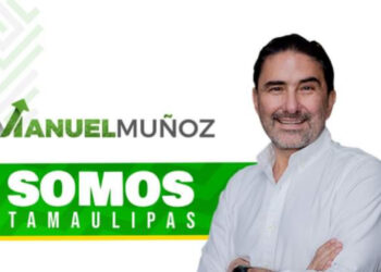 Registra Muñoz Cano su candidatura a la Senaduría