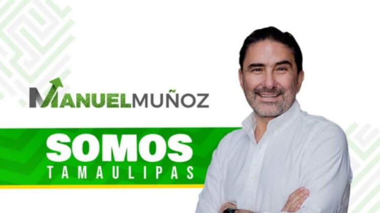 Registra Muñoz Cano su candidatura a la Senaduría