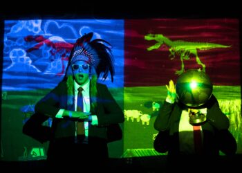 Democracia vs Corrupción en Foro La Columna