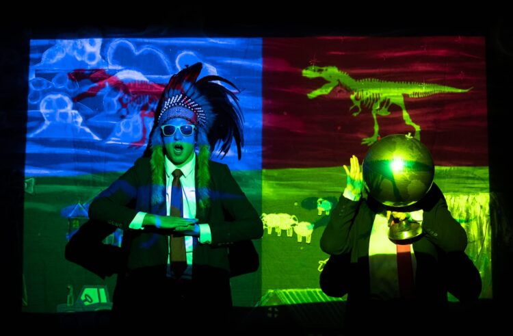 Democracia vs Corrupción en Foro La Columna