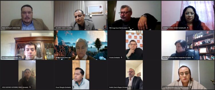 Solo 3 van por la Senaduría: JR, Manuel Muñoz e Imelda Sanmiguel