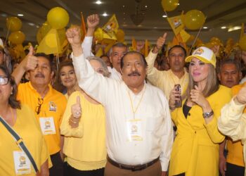 Arnulfo: No queremos ponernos los guantes, pero sí que vean quiénes somos los maestros
