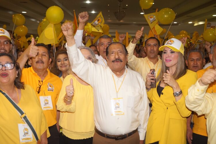 Arnulfo: No queremos ponernos los guantes, pero sí que vean quiénes somos los maestros