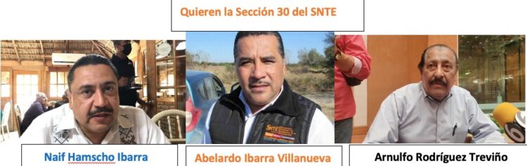 ¿Dónde votarán los candidatos a dirigir la Sección 30 del SNTE?
