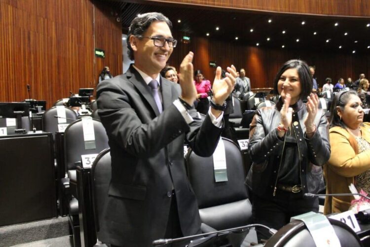 Diputados federales avalan el dictamen de la Cuenta Pública 2020