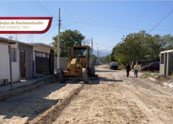 Victoria, Río Bravo y Tampico concentran licitaciones de obras para fines de año