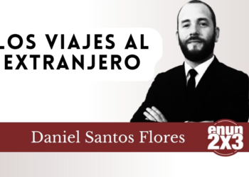 Los viajes al extranjero