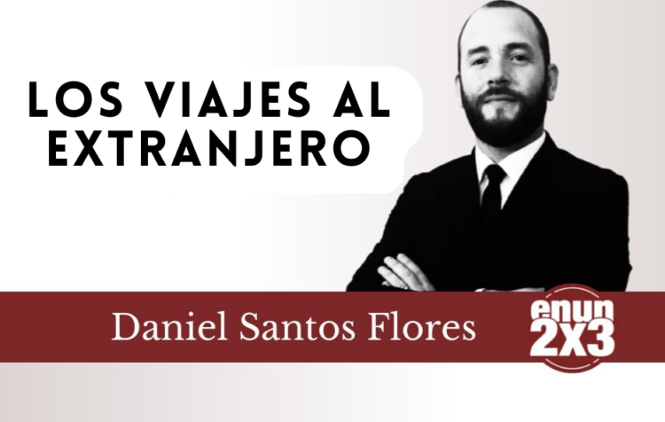 Los viajes al extranjero