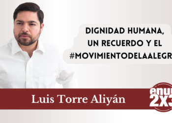 Dignidad humana, un recuerdo y el #MovimientoDeLaAlegría
