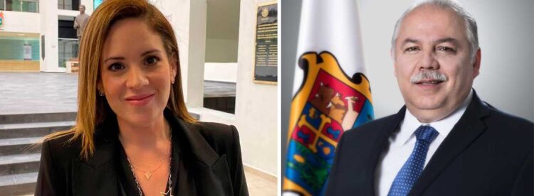 La priísta Alejandra Cárdenas le hace el juego sucio al PAN en el Congreso de Tamaulipas