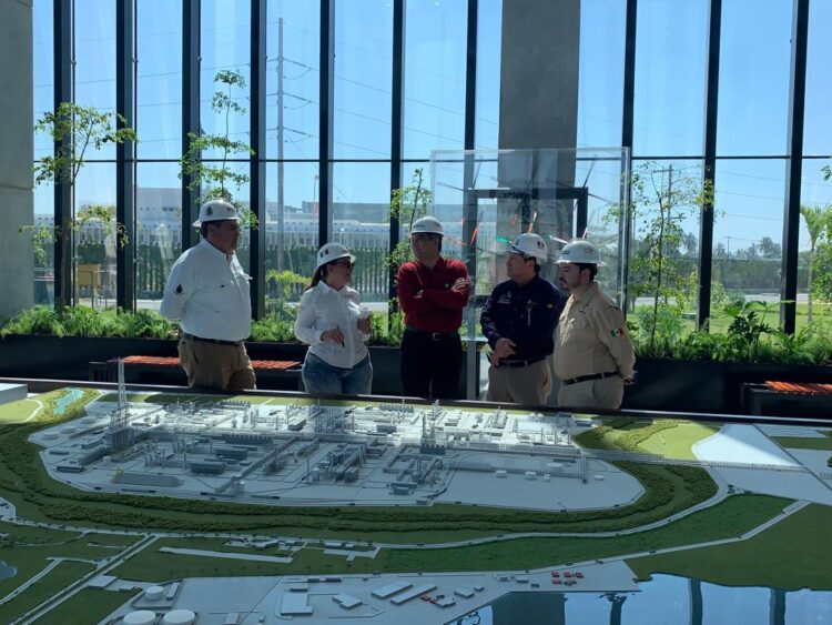 Gobierno de México autoriza construcción de planta de fertilizantes en Tamaulipas