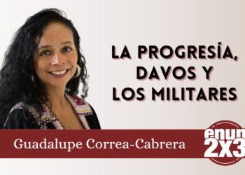 La Progresía, Davos y los Militares