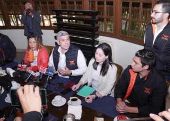 MC espera un crecimiento similar al de Morena en Tamaulipas