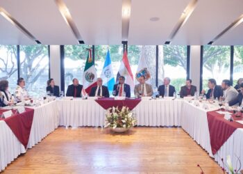Empresarios de Egipto y Guatemala interesados en invertir en Tamaulipas