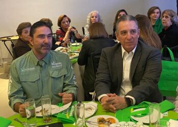Lamenta el Verde que JR no quiera debatir de cara a la elección extraordinaria