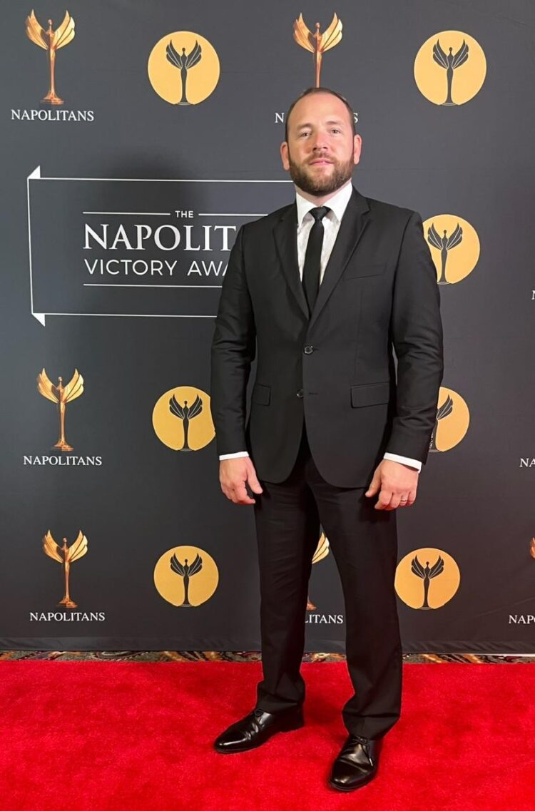 Daniel Santos Flores llega a Comunicación Social del Congreso de Tamaulipas