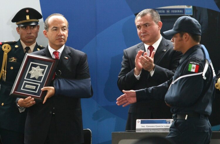 Los nombres que podrían surgir en el juicio contra Genaro García Luna en Nueva York