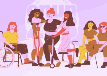 Poco mas de 16.3 millones de mujeres con alguna discapacidad sufren doble discriminación