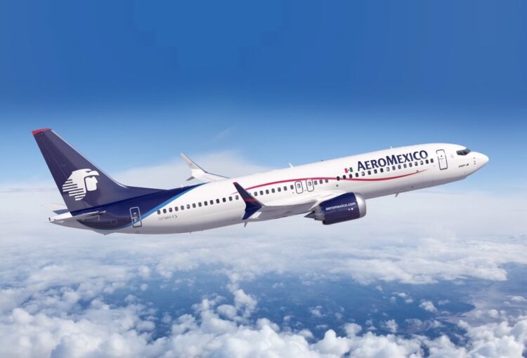 Aeroméxico comenzará a volar a Ciudad Victoria el 27 de marzo
