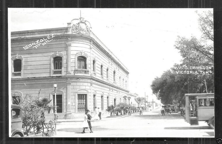 El Palacio Municipal de Victoria