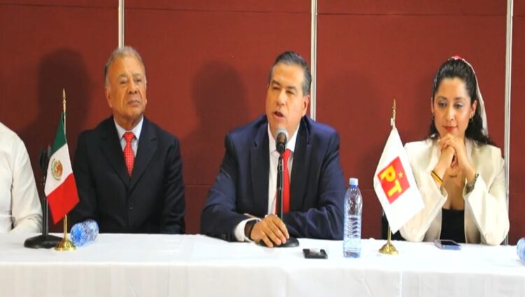 Ricardo Mejía Berdeja será el candidato del PT al Gobierno de Coahuila