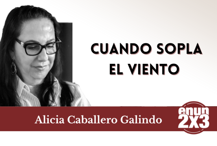 Cuando sopla el viento 