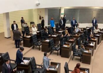 Morena recupera el control del Congreso de Tamaulipas