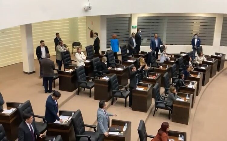 Morena recupera el control del Congreso de Tamaulipas