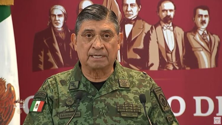 Sedena: Detención de Ovidio Guzmán generó bloqueos y enfrentamientos