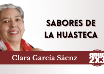 Sabores de la huasteca