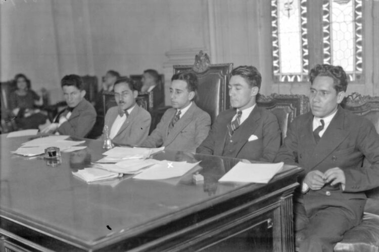 La ley UNAM de 1945 (su contexto)