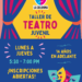Inician clases de teatro para jóvenes en Foro la Columna