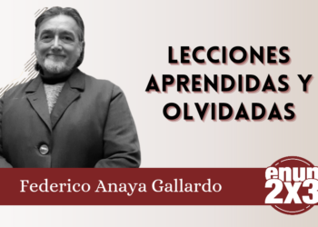 Lecciones aprendidas y olvidadas