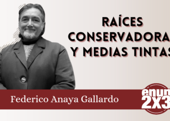 Raíces conservadoras y medias tintas