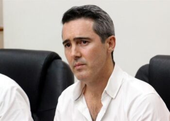 Cuñado de Cabeza de Vaca será senador por Morena
