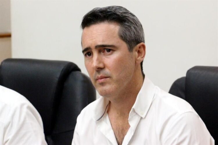 Cuñado de Cabeza de Vaca será senador por Morena