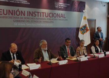 Encinas: Ejecuciones y desapariciones, la herencia de Cabeza de Vaca a Tamaulipas