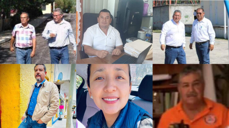 Dejan solo al alcalde de Ocampo; renuncian funcionarios