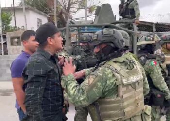 Militares matan a cinco jóvenes en Nuevo Laredo; uno más fue herido gravemente