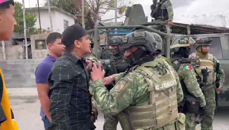 Militares matan a cinco jóvenes en Nuevo Laredo; uno más fue herido gravemente