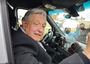 AMLO en Ciudad Victoria: Admiro y quiero al pueblo de Tamaulipas