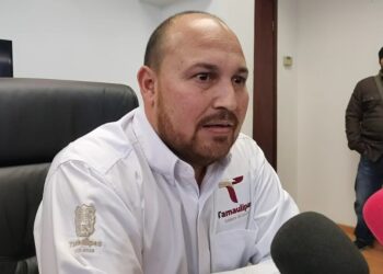 Localizan con vida a supervisor del INE que desapareció el 2 de febrero en Matamoros