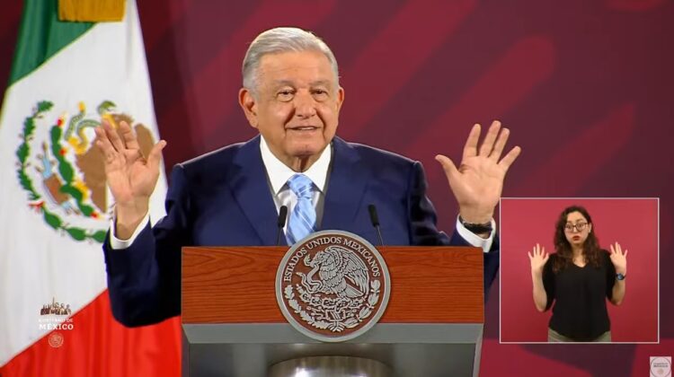 AMLO: ¿Cómo llega la droga a Estados Unidos, la llevan los marcianos?
