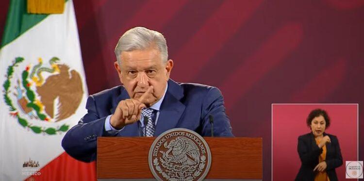 AMLO sobre Nuevo Laredo: No se debe de permitir la ejecución de nadie